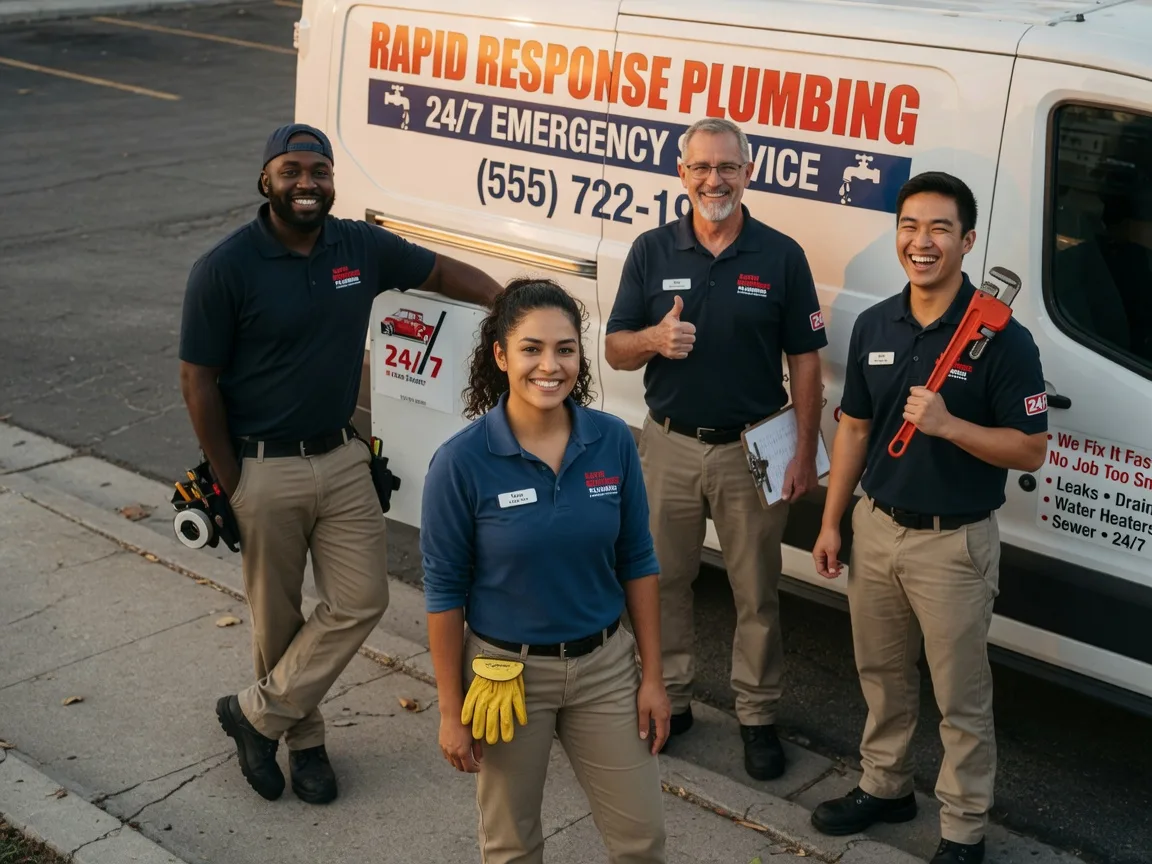 Emergency Plumber company in Holcomb, MO